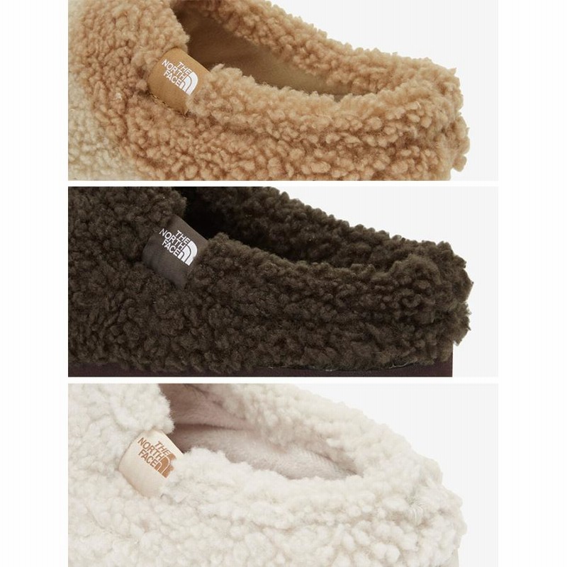 THE NORTH FACE ノースフェイス ミュール ボアサンダル MULE THE NORTH FACE ノースフェイス ミュール ボアサンダル MULE