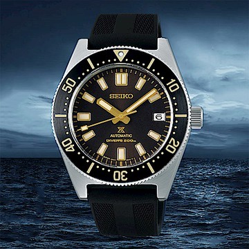 SEIKO 精工 Prospex DIVER SCUBA 1965復刻機械錶 新春換新 送禮首選 (SPB147J1/6R35-00P0C)_SK045
