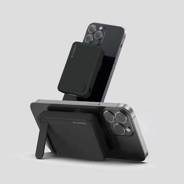 FlashMini 體積最小最輕薄 8000mAh MagSafe 無線充電行動電源