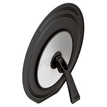 THERMOS 膳魔師 可立式鍋蓋 不沾鍋適用  28cm  1個