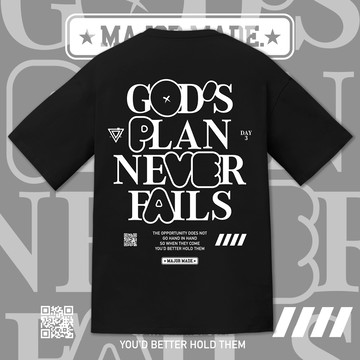 凸字造型厚膠短TEE