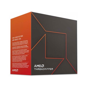 AMD Ryzen Threadripper 7970X 32核64緒 盒裝中央處理器 100-100001351WOF