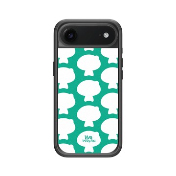 iPhone Air Mod NX -邊框背蓋組合 (相機按鈕) 黑 - We TAIWAN : a-We Collection - a-We無限：綠意恆新