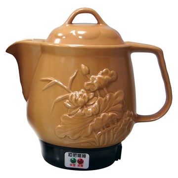 啞巴媳婦 陶瓷煎藥壺  HS-68