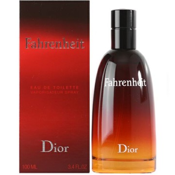 Christian Dior 迪奧 Fahrenheit 華氏溫度男性淡香水 50ML / 100ML｜夏日香氛↘限時下殺｜期間限定◆秋冬香氛