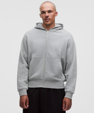 Steady State SuperLoft Full-Zip Hoodie Shirt Size Large