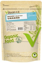 米森 有機高筋麵粉 500g/包