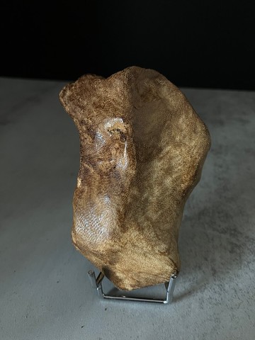 【日常進階打磨款】野生加里曼丹沉香擺件HAB07(17g)