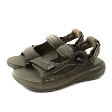 G.P (GOLD PIGEON) 阿亮代言 休閒涼鞋 橄欖綠 男鞋 G5765M-61 no844