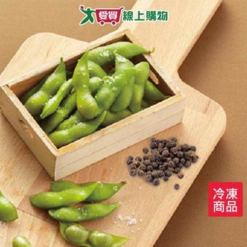 永昇涼拌調味毛豆夾1KG/包【愛買】