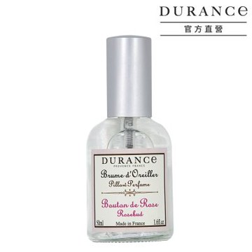 DURANCE朵昂思 枕頭香水-玫瑰花蕾50ml