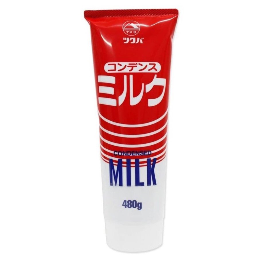 筑波乳業 ツクバ コンデンスミルク 480g