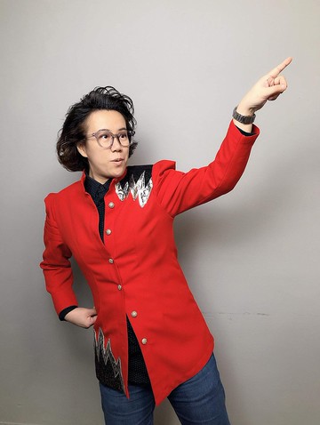 魔法科的優等生之火焰外套