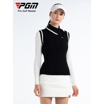 2025高爾夫女裝秋冬針織毛衣背心運動女外套服裝女士衣服上衣套裝