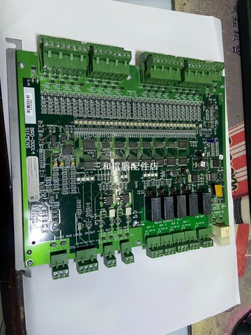 西門子 6FL7820-8CC10 控制模塊 BRD-00014 基本全新 功能完好 送電源【三和電腦配件店】