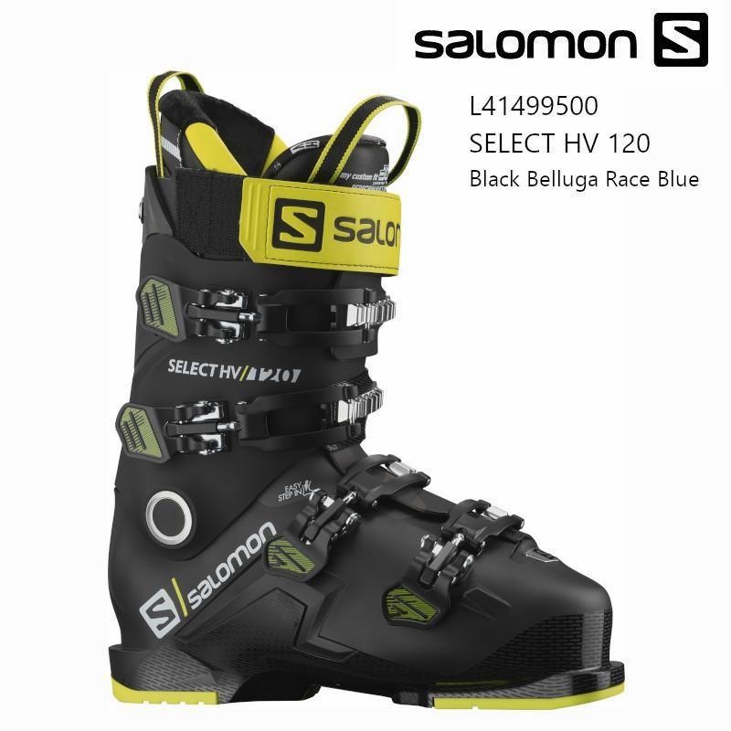 サロモン スキーブーツ 2022 SALOMON SELECT HV 225sal3019.jpg