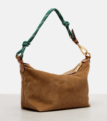 Miu Miu Corduroy shoulder bag