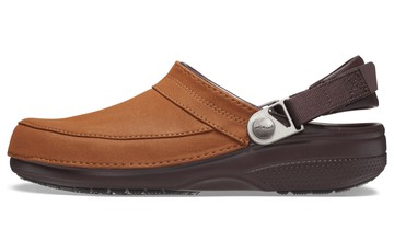 MUSEUM OF PEACE AND QUIET X CLASSIC CLOG RO MOCHA