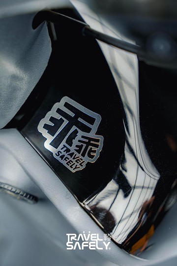 TRAVEL SAFELY出入平安 轉印貼紙 - NO.145 我要乖乖