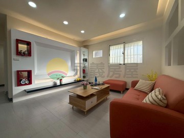 水湳經貿三房 新裝潢美公寓｜台中市北屯區中清路二段