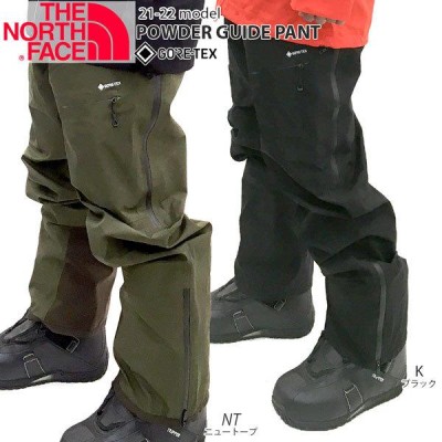 ザ・ノースフェイス THE NORTH FACE パウダーガイドパンツ スキー-