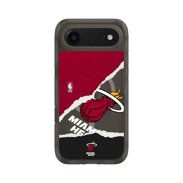 iPhone Air AirX 本質黑 - NBA - 熱血系列-邁阿密熱火 Miami Heats - Sweat and Tears