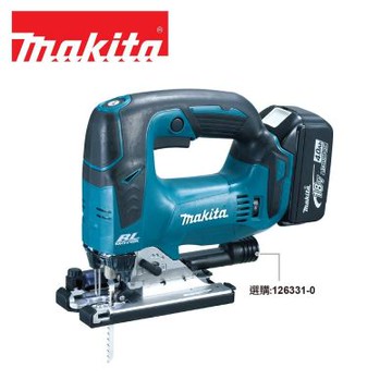 牧田 MAKITA 18V手提線鋸機空機 DJV182Z