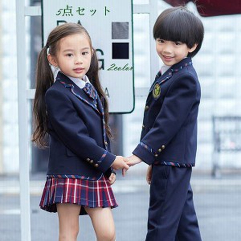 子供 卒業式服 キッズスーツ 制服 コート 卒業式 卒園式 女の子 男の子 小学生 英国風 入学式 小学生制服 子供 スーツ 通販 Lineポイント最大1 0 Get Lineショッピング