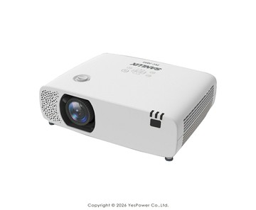 PLC-JQ50 SANLUX 5000流明 雷射4K投影機