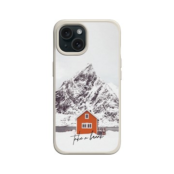 iPhone 15 SolidX 貝殼灰 - Travel Photography / 旅途攝影 - 休憩