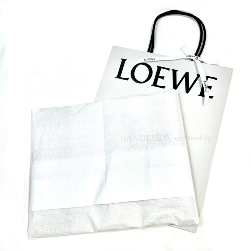 ロエベ マフラー ウール & モヘア アナグラム ピンク LOEWE 正規品 ...