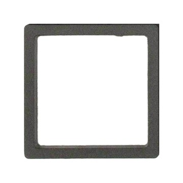 防氧化首飾收納盒 Set 10入 ABS材質 重量320克  黑色  1組