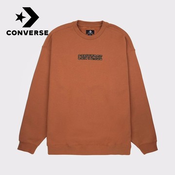 【Converse官方旗艦店】長袖T恤_男性_10025633-A03