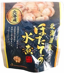 兼由 ほたての水煮 65g×24個