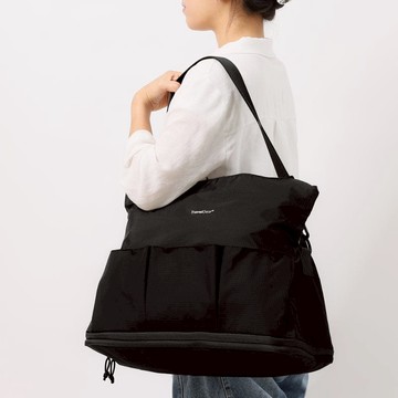 旅行魔法擴充隨行包 軍綠色