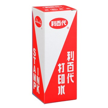 【龍品文創】利百代 二兩 打印水 SI-02 -紅