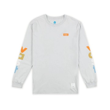 VAST Lower Case 長袖上衣 / 灰色