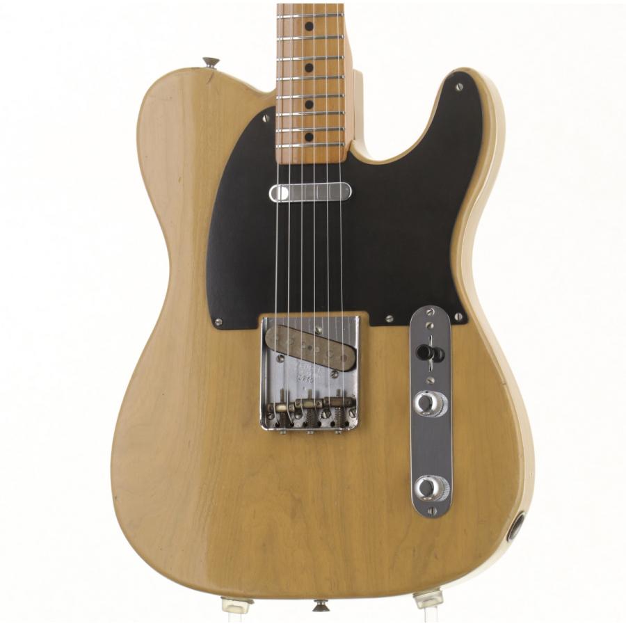 (中古)Fender USA   American Vintage 1952 telecaster Butterscotch Blonde 1982 (御茶ノ水本店)