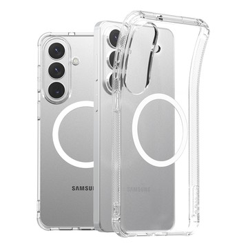 Araree 三星 Galaxy S26 Plus 磁吸式抗衝擊保護殼(FLEXIELD M)