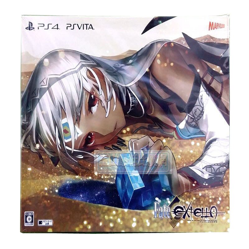 一番の贈り物 【極美品】psvita Fate/EXTELLA Fate EXTELLA des-heros