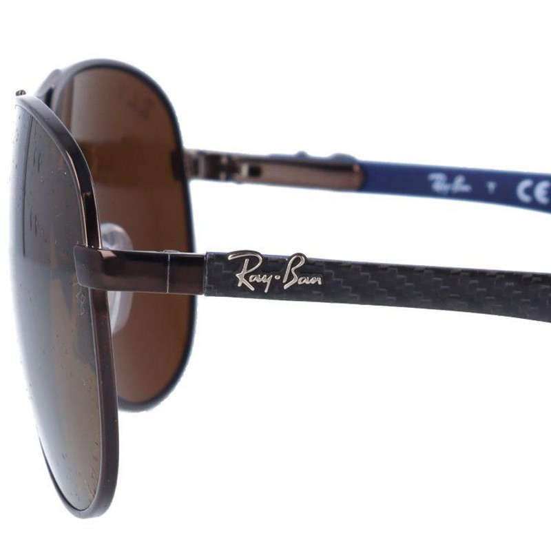 ☆限定モデル☆Ray-Ban ☆カーボン☆RB8313（0674） 国内正規品