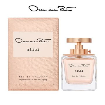 【Oscar de la Renta】Alibi同名淡香水100ml