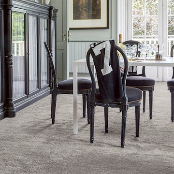 范登伯格 - 雅適 厚實素面地毯 (93淺灰)  (200x290cm)