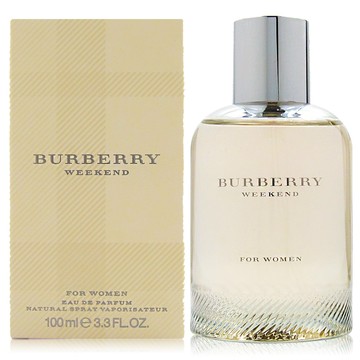 Burberry Weekend for Women 週末女性淡香精 EDP 100ml