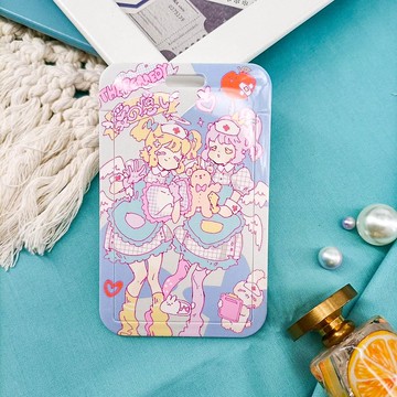 BT081_嗶嗶畫畫證件套J_bbhh.ing ID/IC CARD J