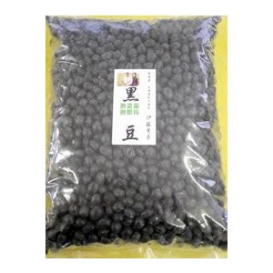 哲義さんの黒豆（１kg）