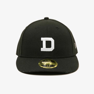 AirRoom 【正品現貨】2022AW DESCENDANT LETTERED LP 59FIFTY DCDT 棒球帽