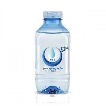 隔日出貨 Nu-Pure spring water澳洲泉水 250ml x 40瓶 礦泉水 原裝進口 HS嚴選