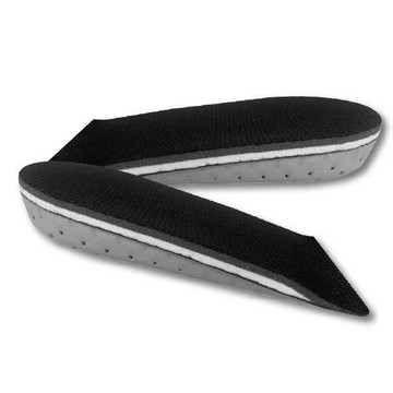 樂品美體腳正超輕量增高鞋墊2.5cm