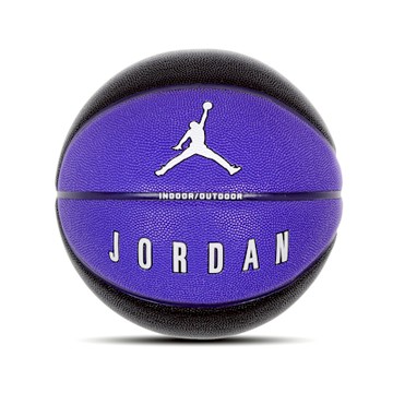 Nike 籃球 Jordan Ultimate 2 8P 標準7號球 紫 黑 室外球 J100825455-507